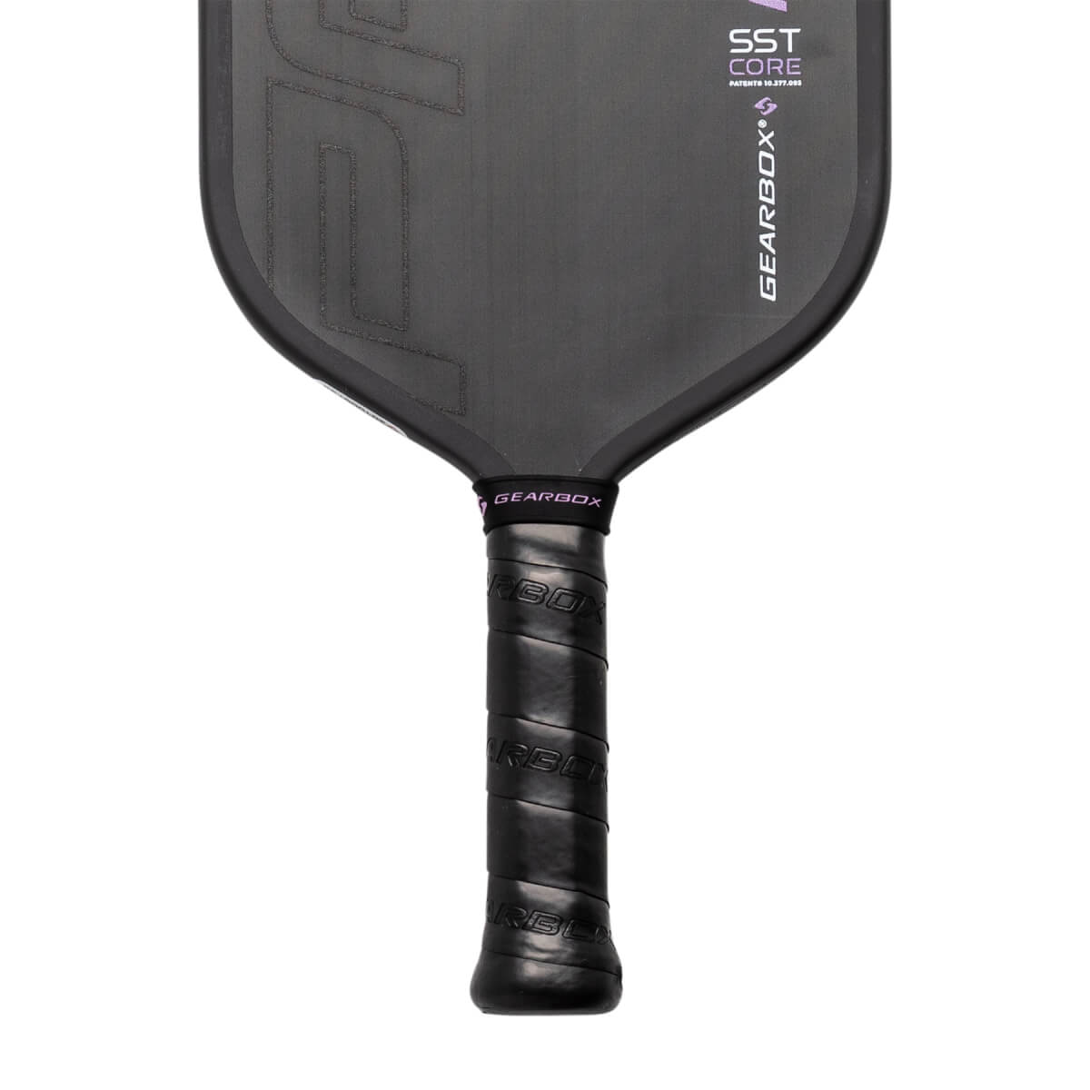 Gearbox Pro Ultimate Power Elongated Carbon Fiber Pickleball Paddle: Image #454562