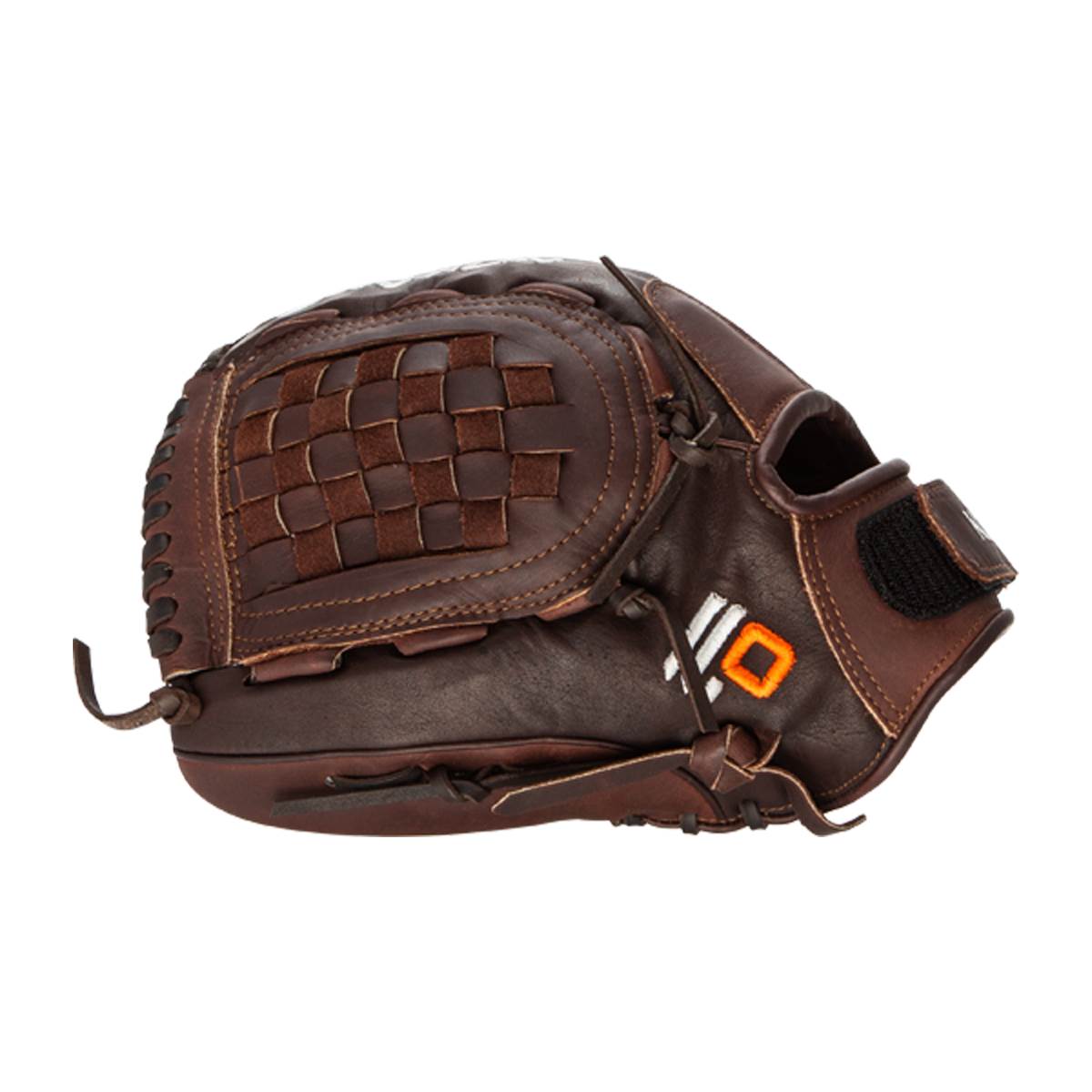 Nokona X2 Buckaroo 12.5" Fastpitch Softball Glove: X2-V1250: Image #403498