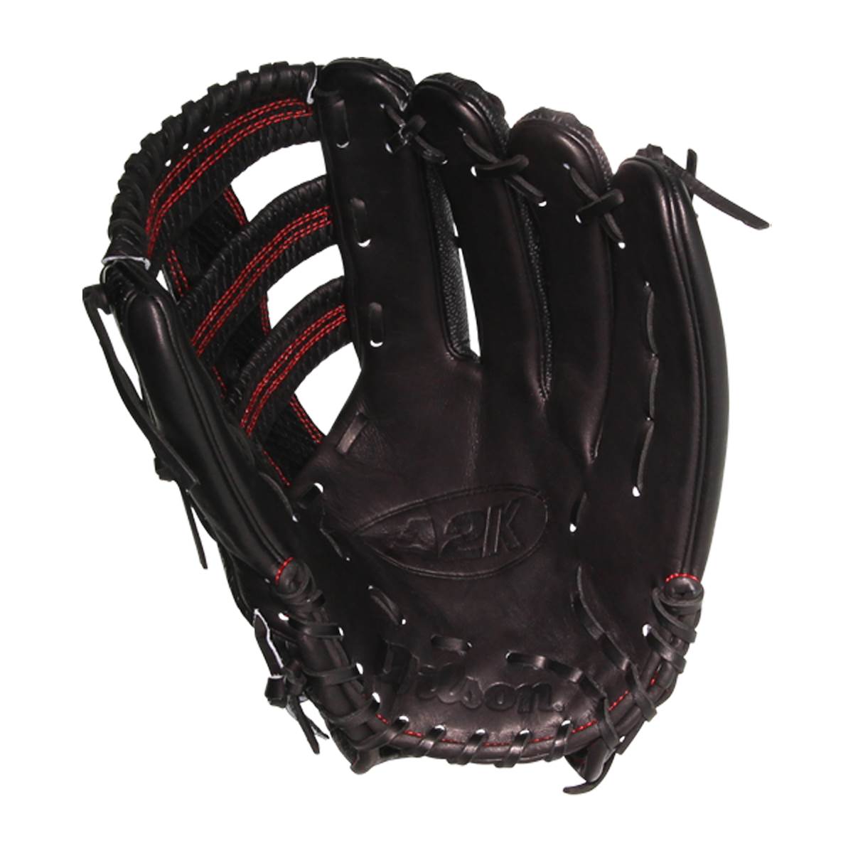 *BLEM* Wilson A2K 1775 SuperSkin 12.75" Baseball Glove: WTA2KRB211775SSBLEM: Image #399987