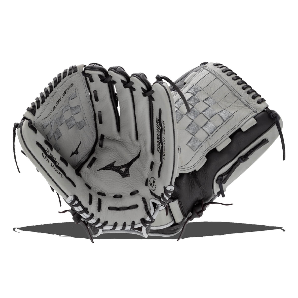 Mizuno Franchise 13" Fastpitch Softball Glove: GFN1300F5: Image #449750