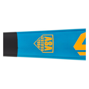 Brett Bros. G5B® Superlight Wood ASA Softball Bat: G5B® SB Electric Blue: Image #413025