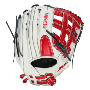 Miken Pro Series 13.5" Slow Pitch Softball Glove: PRO135-WSN: Image #417386