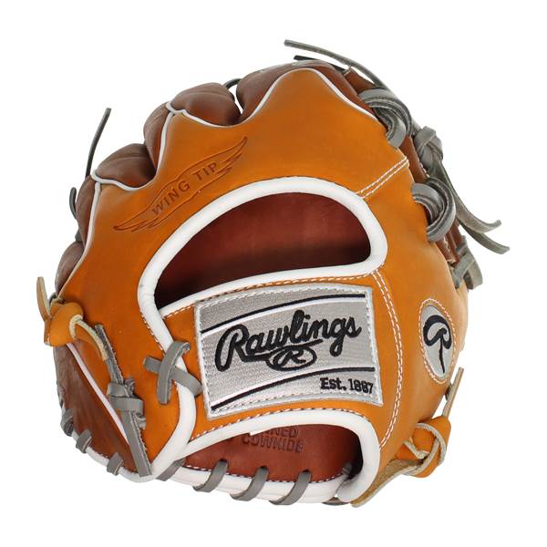 Rawlings Heart of the Hide R2G 11.5-Inch Baseball Glove (PROR204W