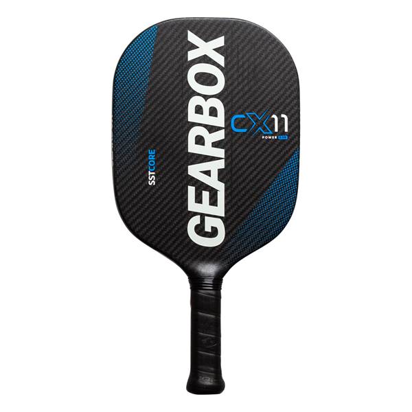 Gearbox CX11Q Power Heavyweight Carbon Fiber Pickleball Paddle: Image #410726