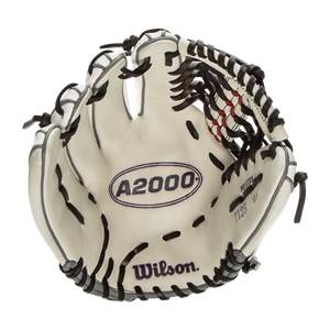 Wilson A2000 SuperSkin 12.5" Fastpitch Softball Glove: WTA20RF19T125SS: Image #407921