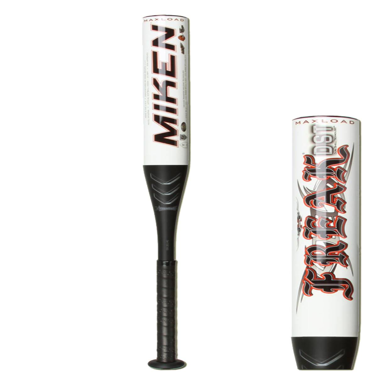 thumbnail image 2 of Miken Freak 13.5 USSSA Slow Pitch Softball Bat - Maxload Tech (34" 27 Oz) 2 of 11
