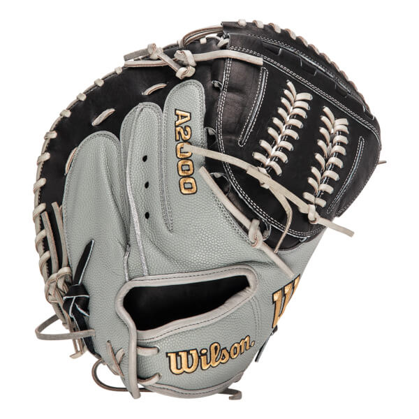 Wilson A2000 SuperSkin FPCM 34" Fastpitch Softball Catcher's Mitt