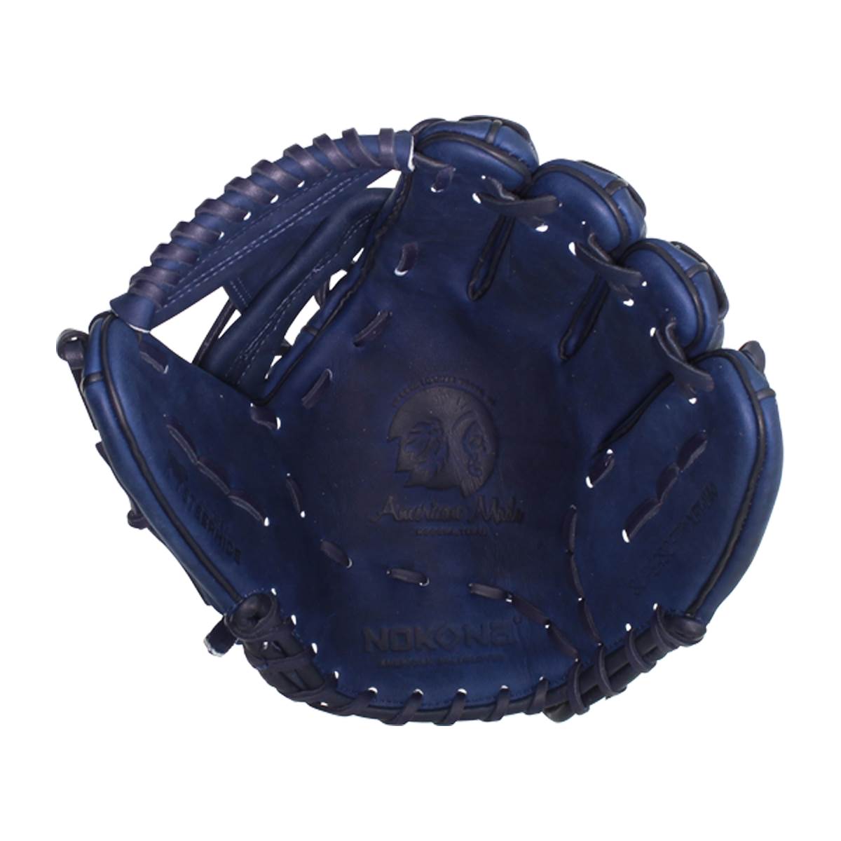 Nokona Cobalt 11.5" Baseball Glove: XFT-1150I: Image #386510