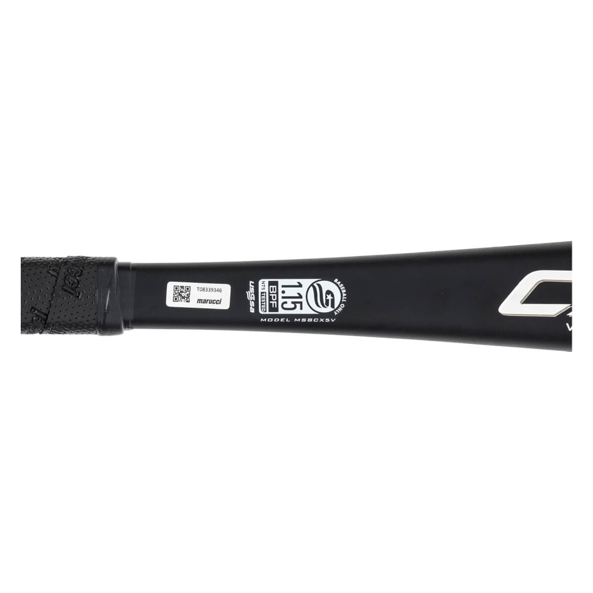 Marucci CATX Vanta -5 USSSA Baseball Bat: MSBCX5V: Image #436572