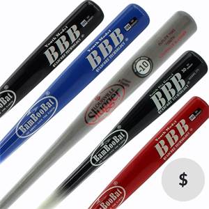 bbb wood bat