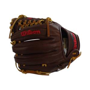 Wilson A1K Pro Staff Series Baseball Glove: A1K0SA41788: Image #308692