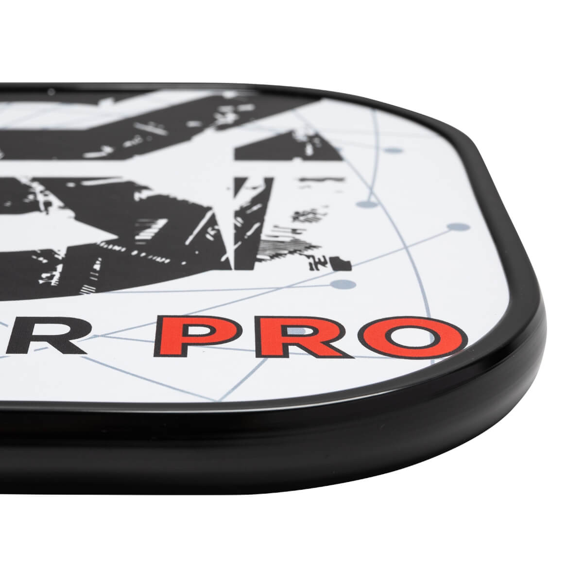 Onix Voyager Pro Middleweight Graphite Pickleball Paddle: Image #424626