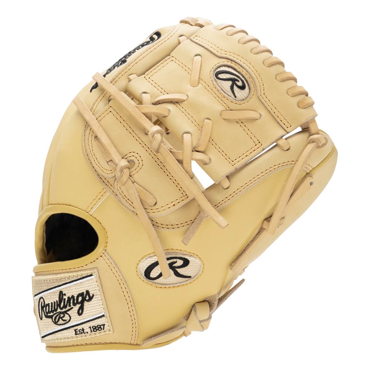 Rawlings Heart of the Hide Speed Shell 11.75" Baseball Glove: PRO205-9CC: Image #426864