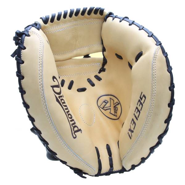 Diamond iX3 Elite Series: iX3 i335 Catcher's Mitt: Image #296452