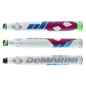 DeMarini CF8 Fastpitch Softball Bat: DXCFS: Image #348151