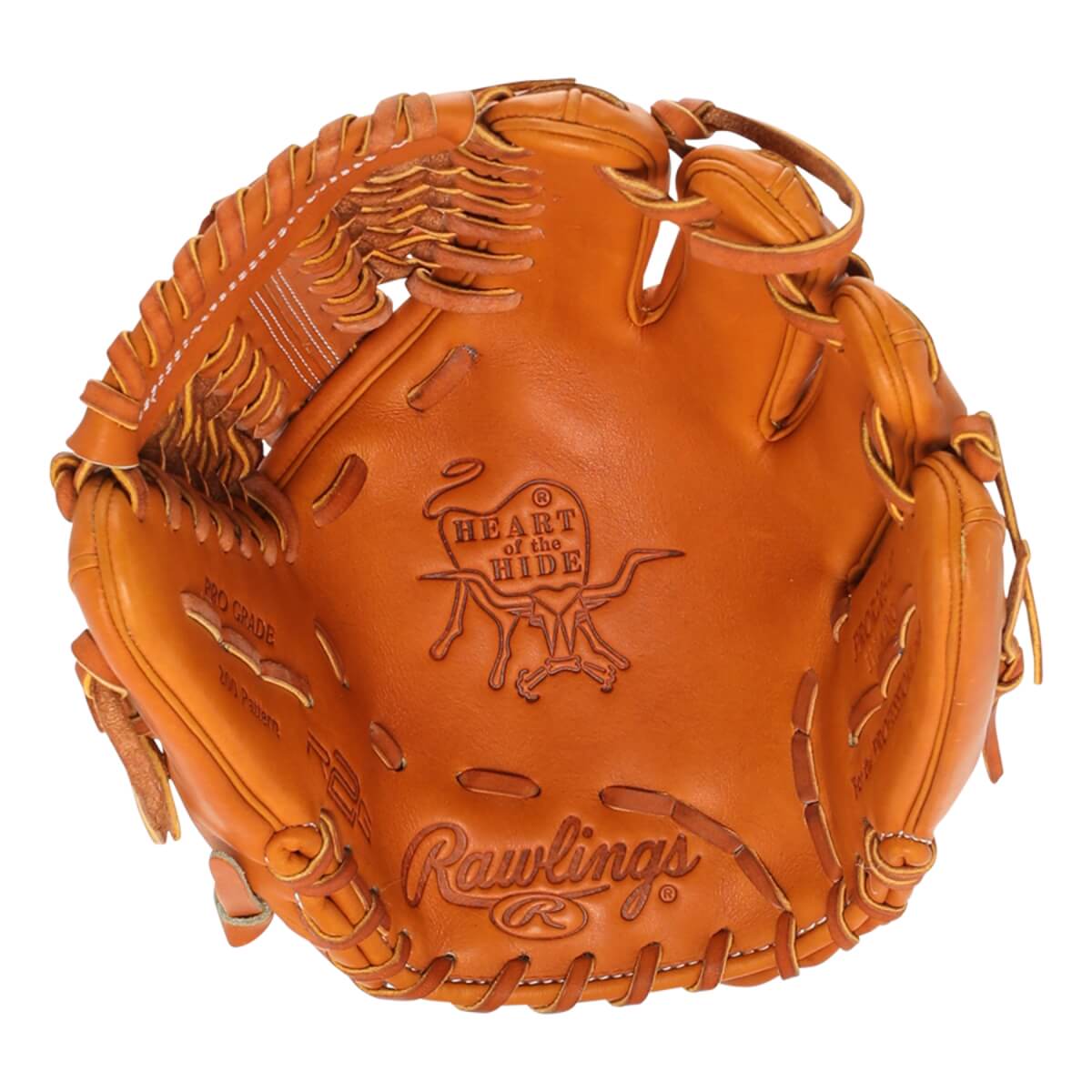 Rawlings Heart of the Hide R2G 11.75" Baseball Glove: PROR205-4T: Image #417389