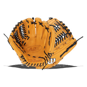 Wilson A2K D33 11.75" Baseball Glove: WBW1008931175 : Image #421574