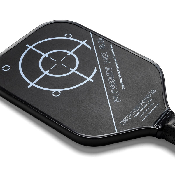 Engage Pursuit MX 6.0 Graphite Pickleball Paddle: Image #439446