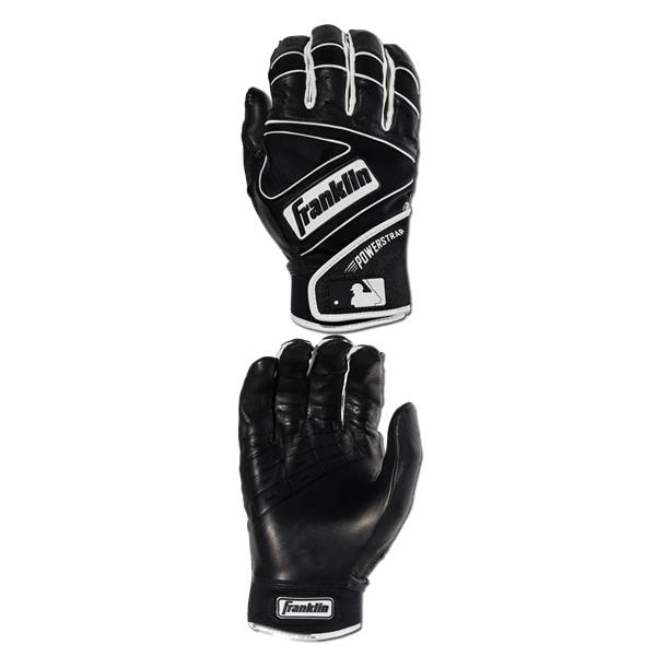 Franklin Powerstrap Série Chrome XL Noir