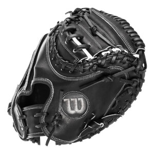 Wilson A1K 33" Baseball Catcher's Mitt: A1KRB16CM: Image #428726