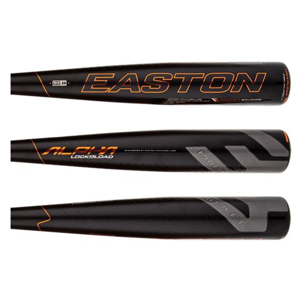 Easton Project 3 Alpha Lock & Load BBCOR Baseball Bat (BB19LL