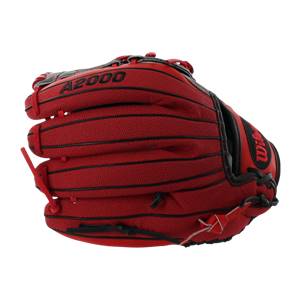 Wilson A2000 SuperSkin MA14 Monica Abbott 12.25" Fastpitch Softball Glove: WTA20RF18MA14GM: Image #314738