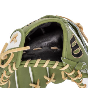 Wilson A2000 Super SnakeSkin FP50 12.25" Summer Collection Fastpitch Softball Glove: WBW1033001225: Image #453458