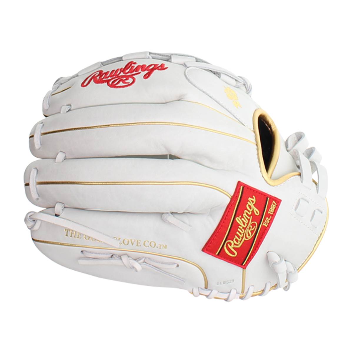 Rawlings Liberty Advanced Keilani Ricketts 12.5" Fastpitch Softball Glove: RLA125KRG: Image #387970