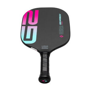 Gearbox G2 Edgeless Quad Carbon Fiber Pickleball Paddle: Image #438150