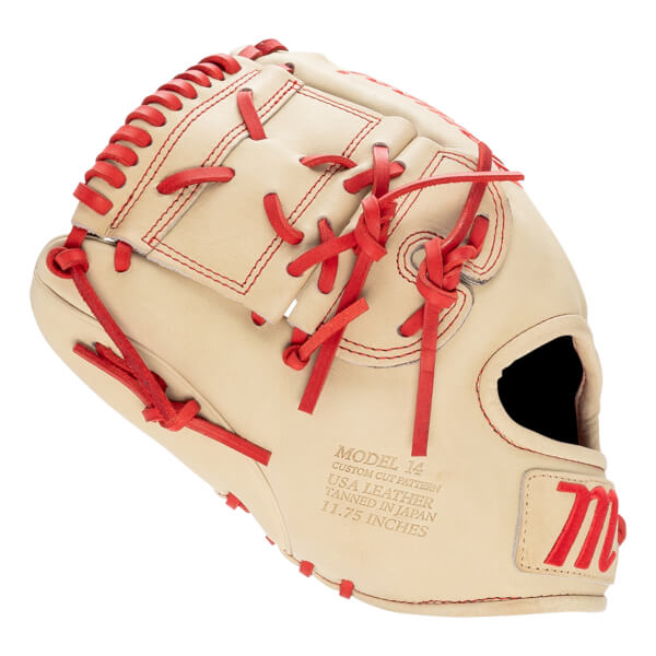 Marucci Capitol 11.75" Baseball Glove: MFG2CP14K2-CM/R: Image #436964