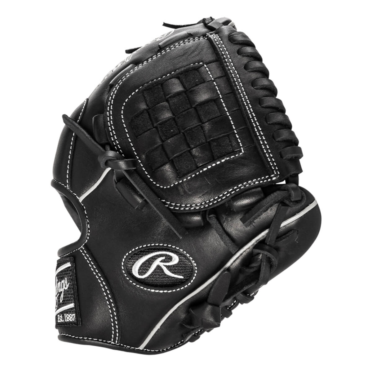 Rawlings Gamer ContoUR 10" Youth Baseball Glove: G100U-3B: Image #426888