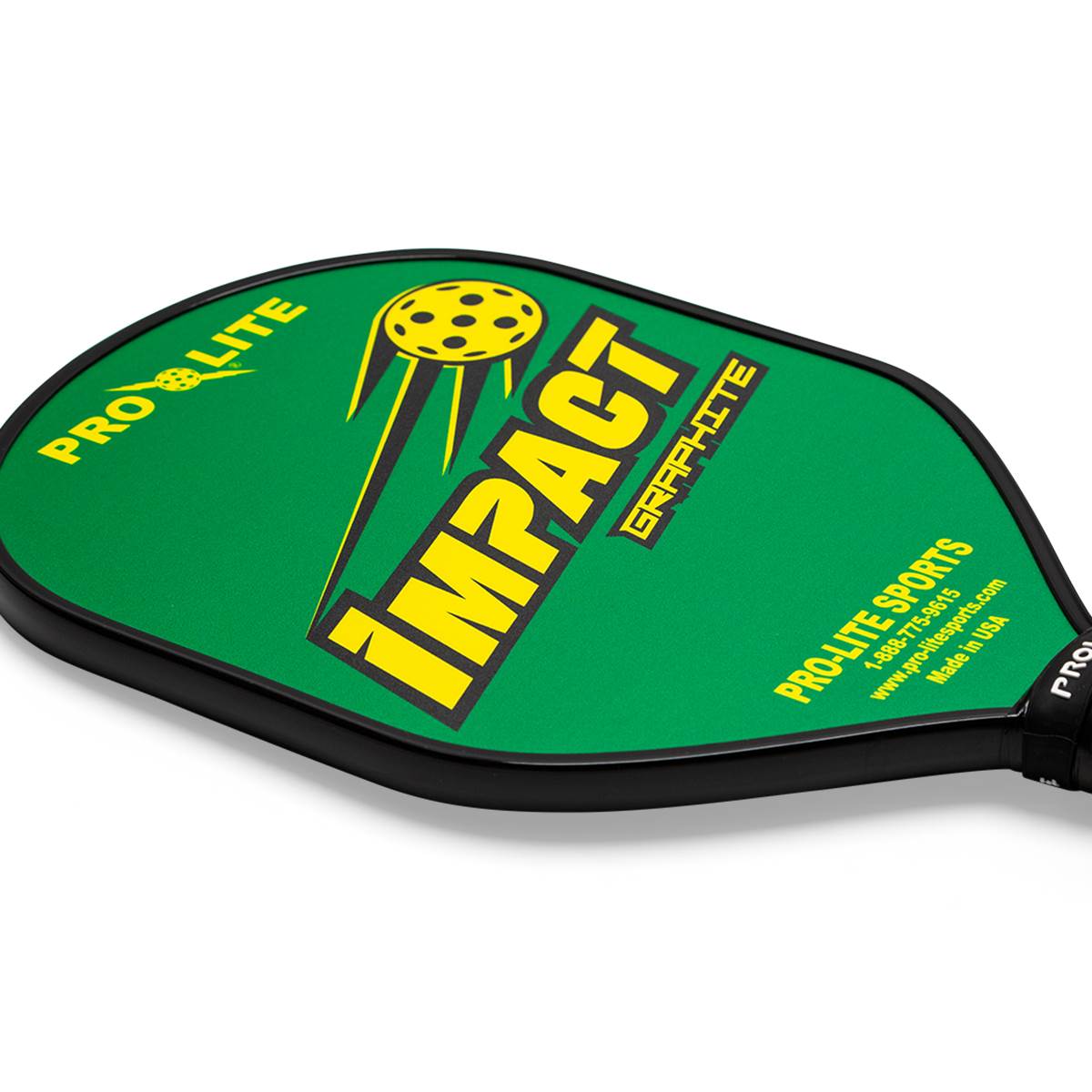 PROLITE Impact Lightweight Graphite Hybrid Pickleball Paddle: Image #405818