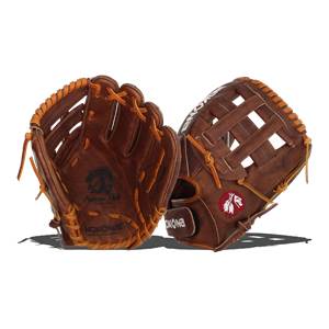 Nokona Walnut 11.5" Fastpitch Softball Glove: W-V1150H: Image #381982