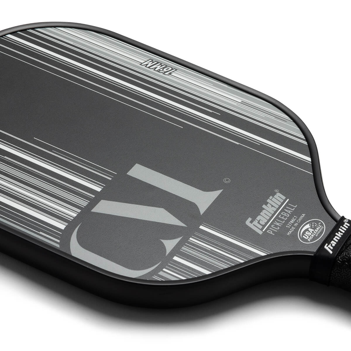 Franklin Christine McGrath Signature 16mm Composite Pickleball Paddle: Image #427572