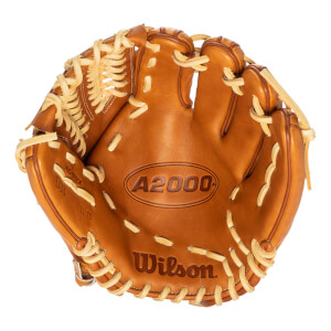 Wilson A2000 D33 11.75" Baseball Glove: WBW1013871175: Image #435199