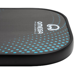 Engage OMEGA Evolution Extreme 5/8" Core Carbon Fiber Pickleball Paddle: Image #425061