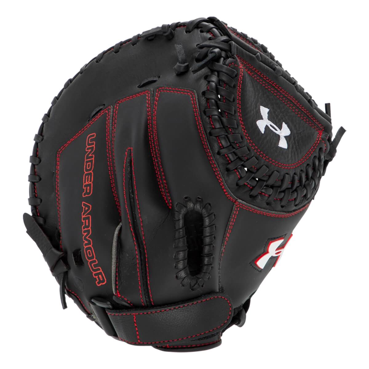 Under Armour Framer 31.5" Youth Fastpitch Catcher's Mitt: UACMW-100Y: Image #443011