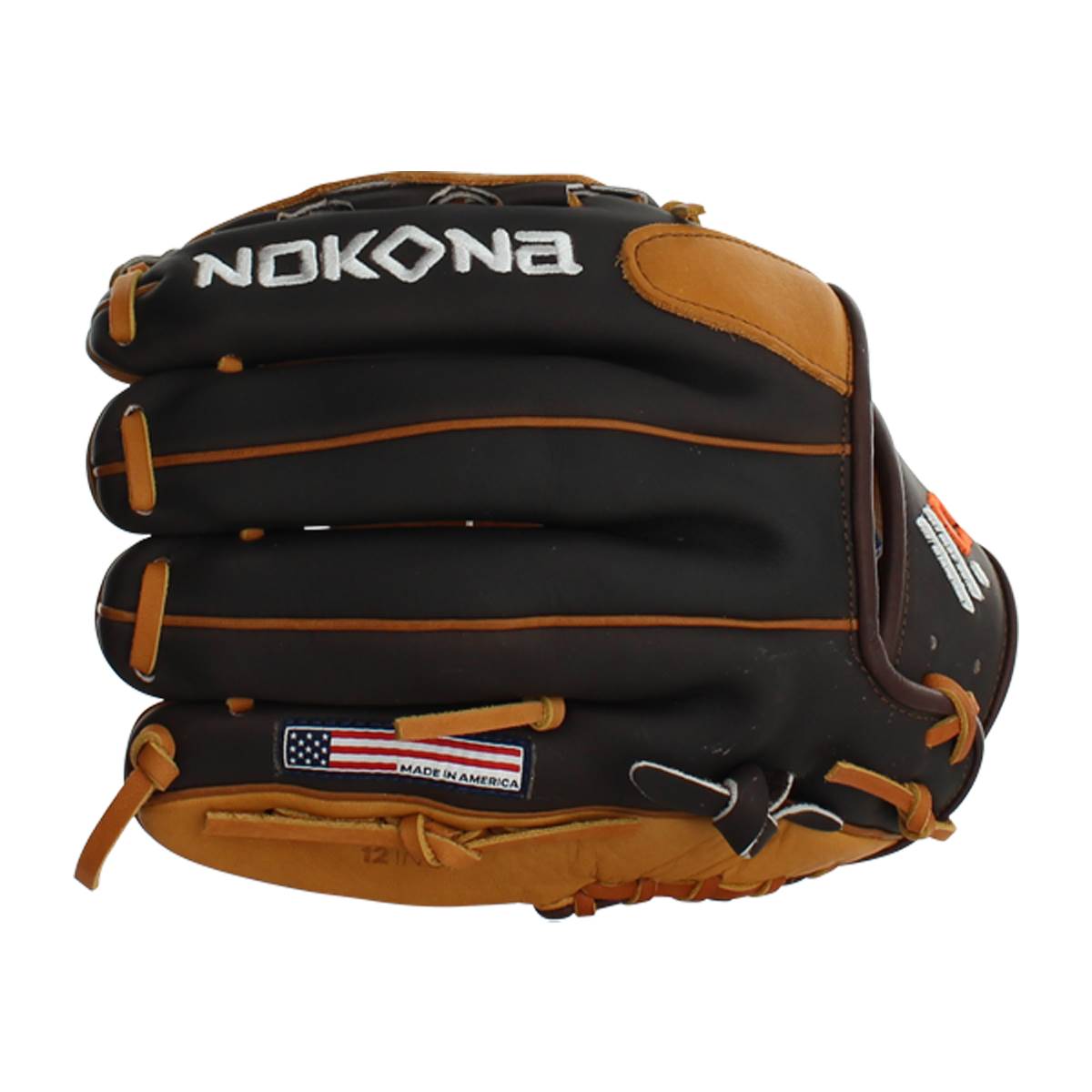 Nokona Alpha 12" Infield / Pitcher Baseball Glove S1200C