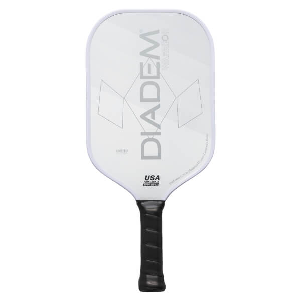 Diadem Warrior Carbon Fiber Pickleball Paddle: Image #447666
