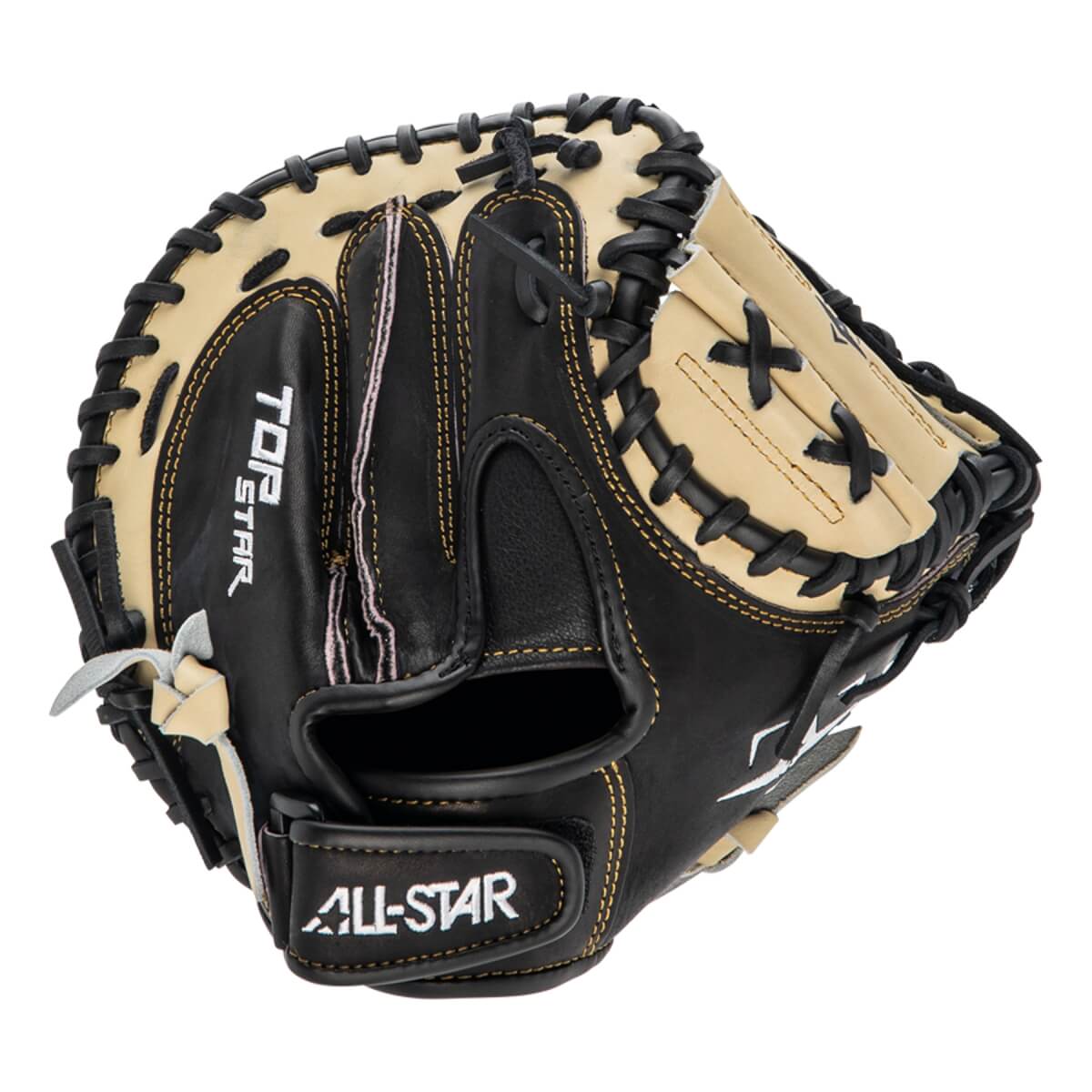 All Star Top Star 31.5" Youth Baseball Catcher's Mitt: CM-TS-Y: Image #437851