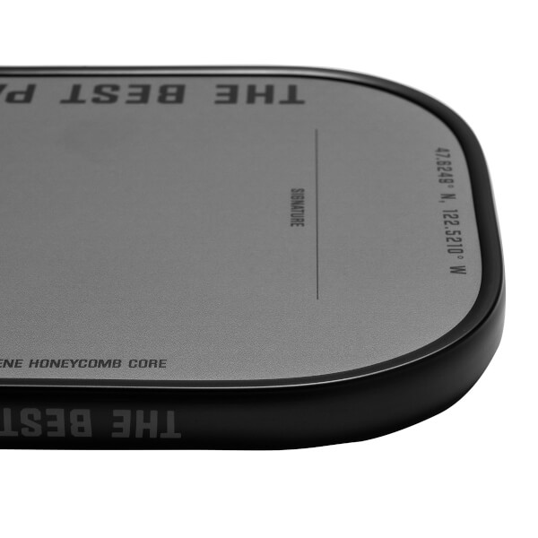 The Best Paddle Fiberglass X Model Composite Pickleball Paddle: Image #431683