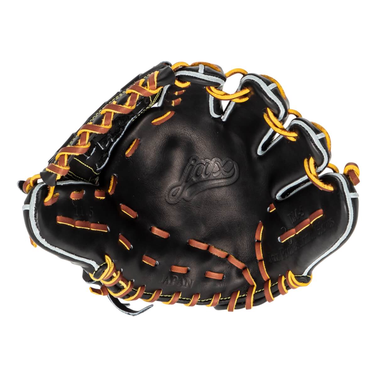 Jax 11.5" Baseball Glove: DM-5PBKHB: Image #445561