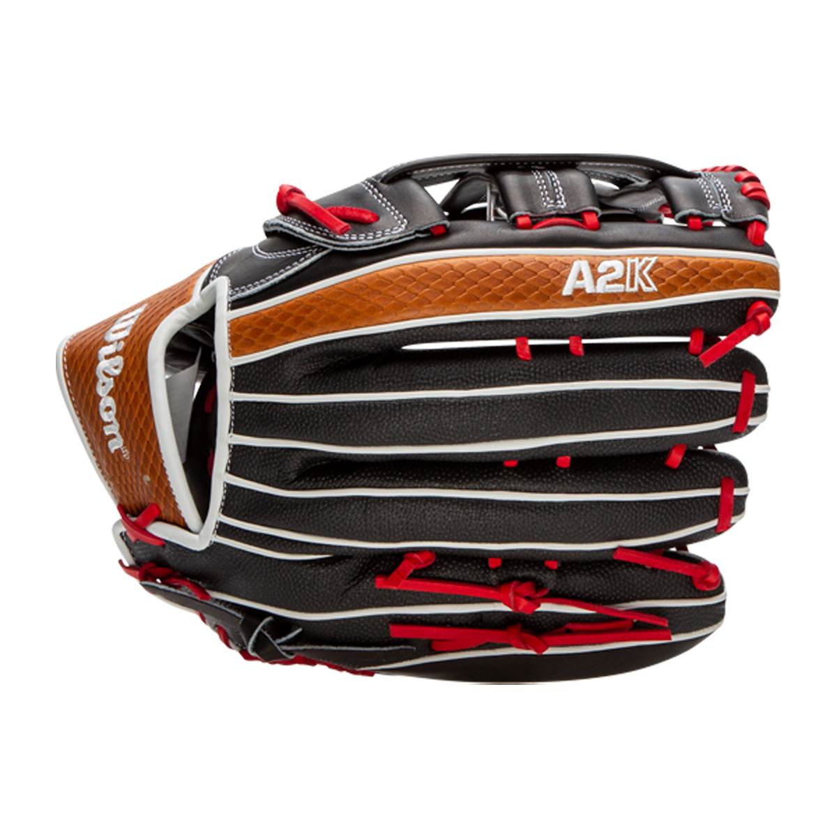 Wilson A2K SuperSkin 1799 12.75" Baseball Glove: WBW1000691275: Image #407307
