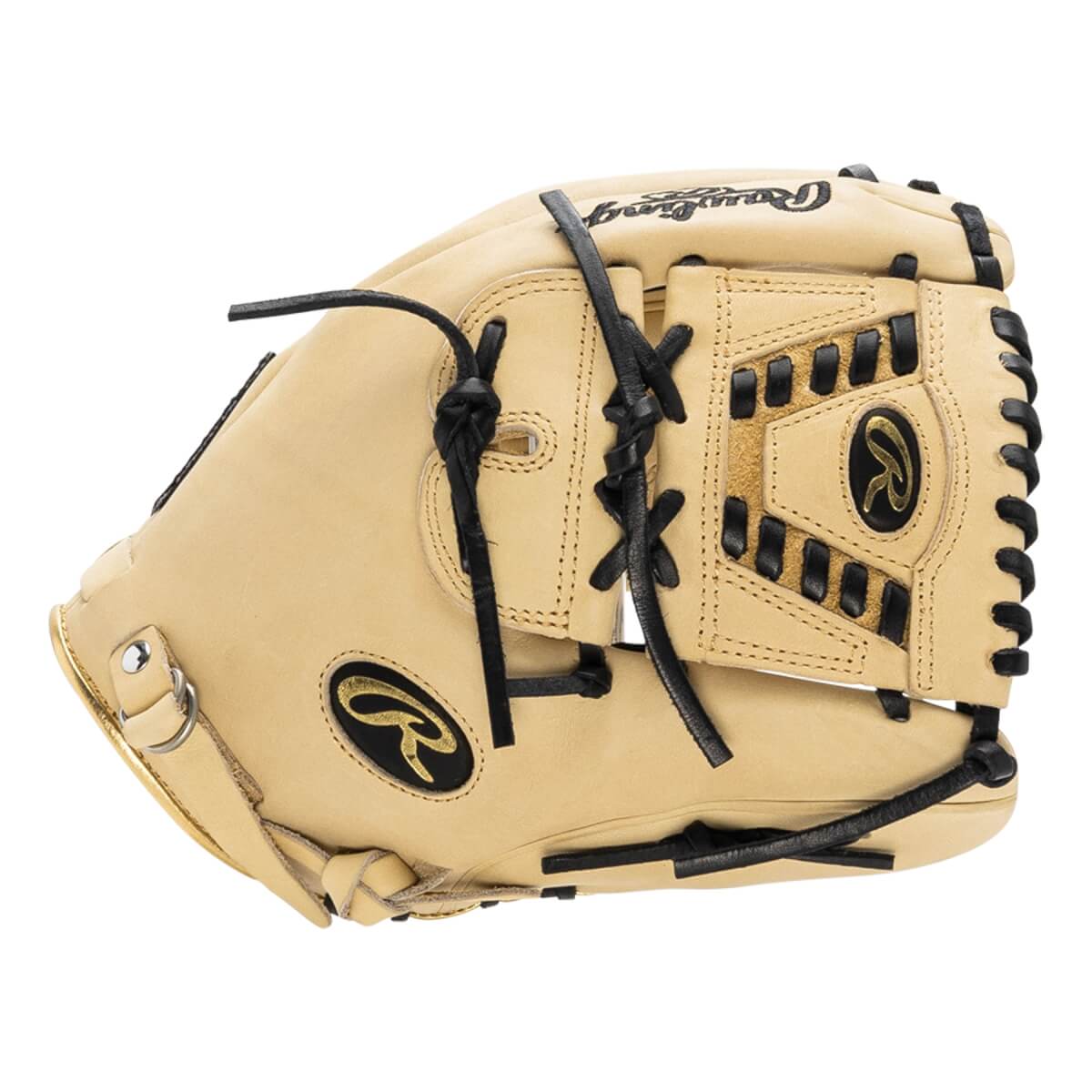 Rawlings Heart of the Hide Pro Label 7 12" Baseball Glove: RPRO206F-30C: Image #429011