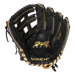 Miken Pro Series 13.5" Slow Pitch Softball Glove: PRO135-BG: Image #433667