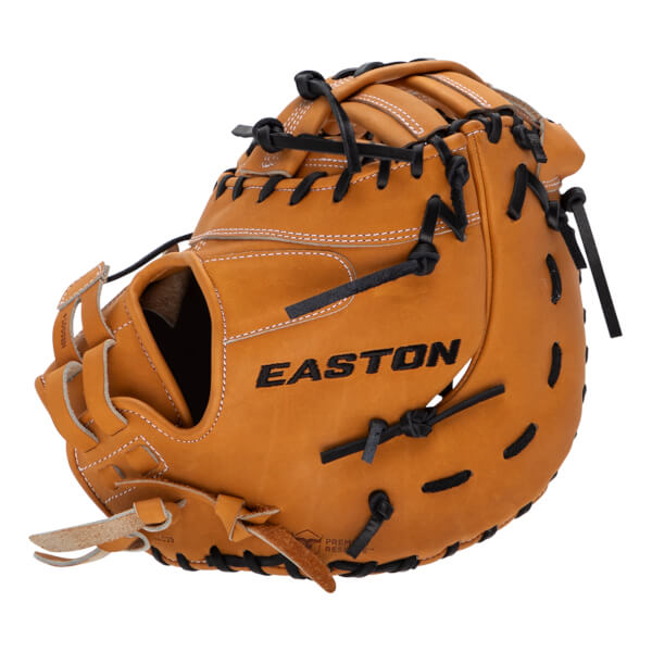 Easton Professional Collection Color Splash 13" First Base Mitt: PCFP13-10T: Image #443239