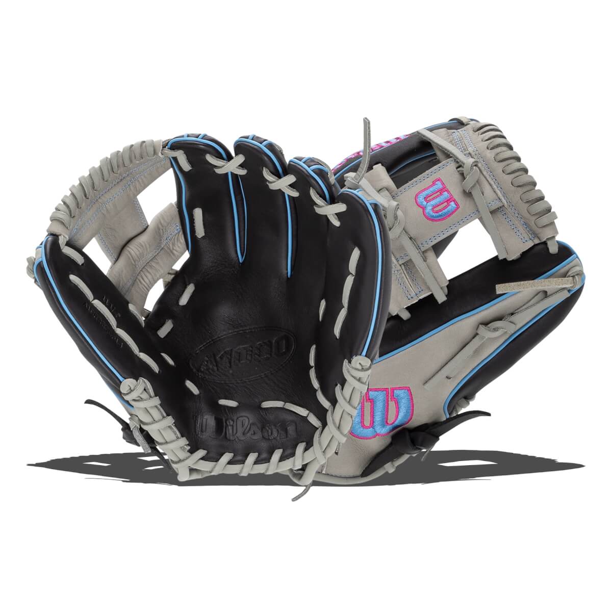 Wilson A1000 DP15 11.5" Basball Glove: WBW102577115: Image #448985