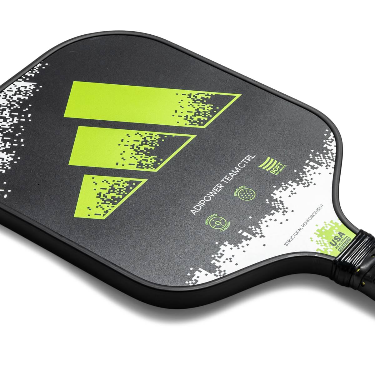 adidas ADIPOWER Team CTRL Composite Pickleball Paddle: Image #434239
