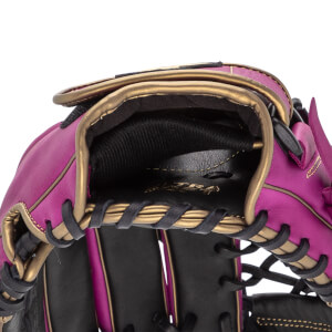 Mizuno MVP Prime 12.5" Fastpitch Softball Glove: GMVP1250PF5: Image #449813
