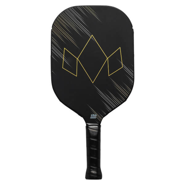 Diadem Icon V2 Carbon Fiber Pickleball Paddle: Image #431728